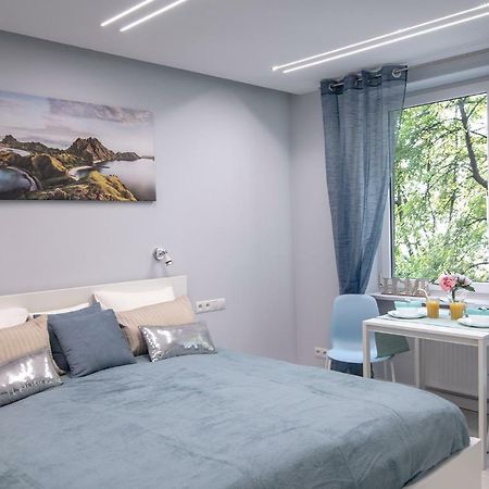 Wlr Apartments - Hoza I Warsawa Bagian luar foto