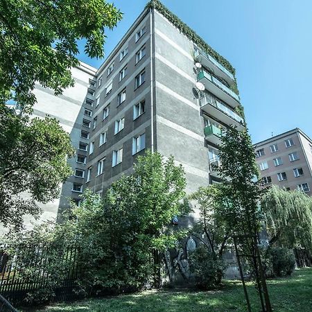 Wlr Apartments - Hoza I Warsawa Bagian luar foto