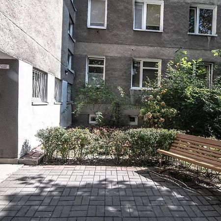 Wlr Apartments - Hoza I Warsawa Bagian luar foto