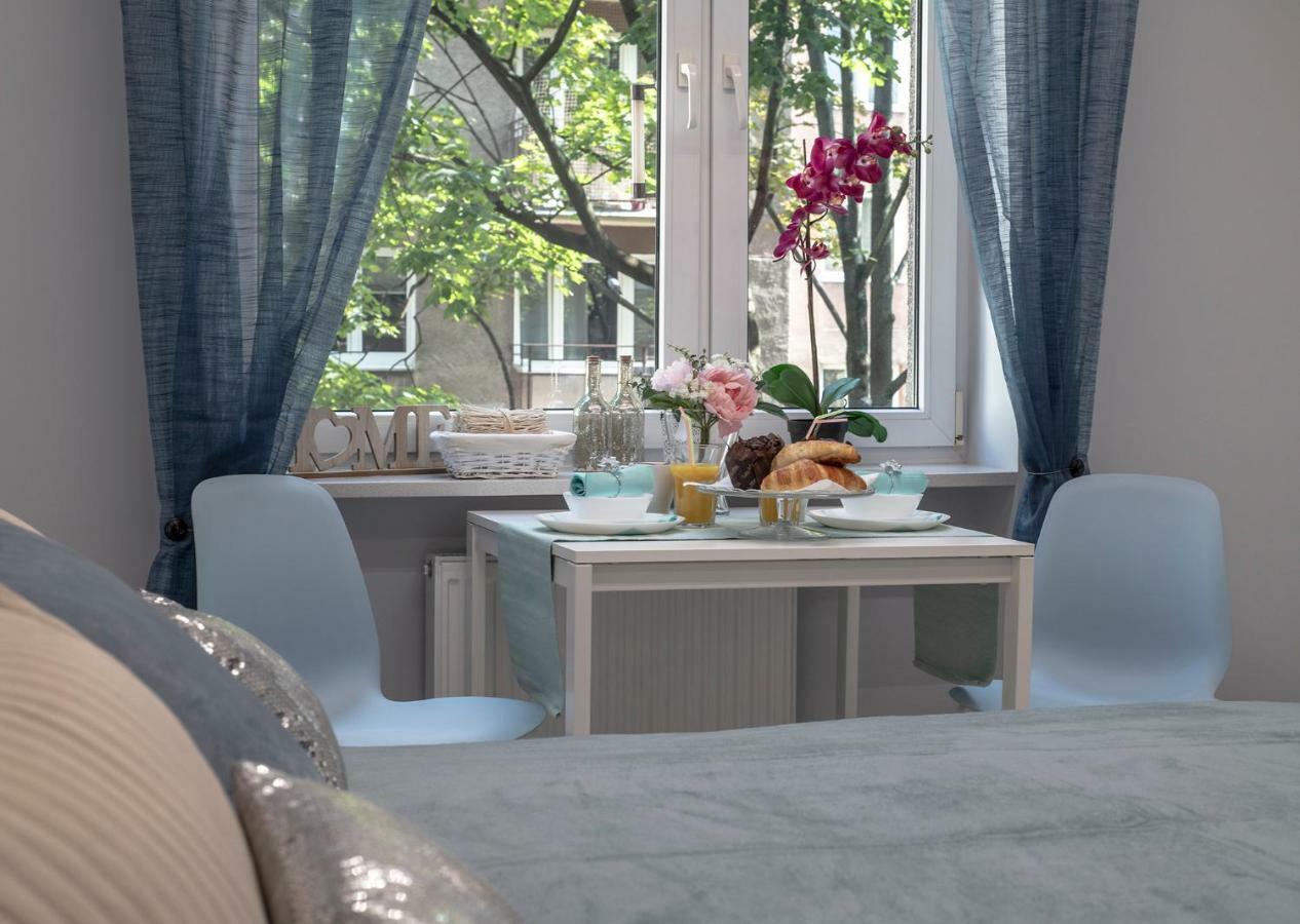 Wlr Apartments - Hoza I Warsawa Bagian luar foto