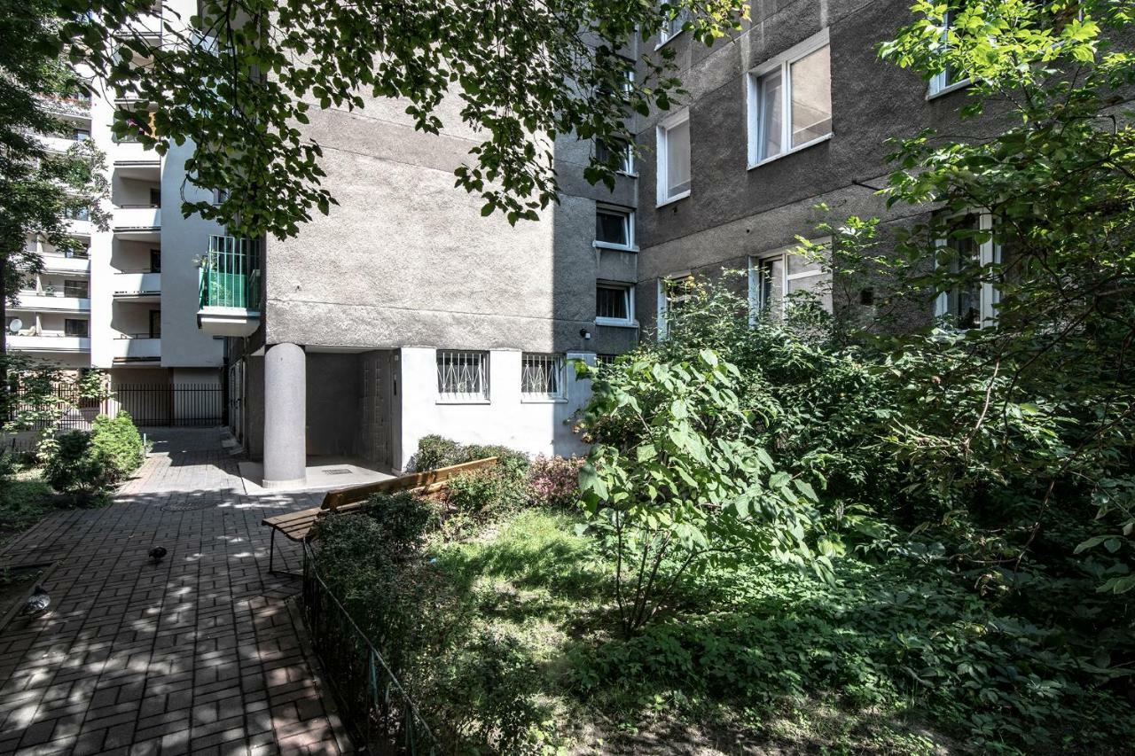 Wlr Apartments - Hoza I Warsawa Bagian luar foto