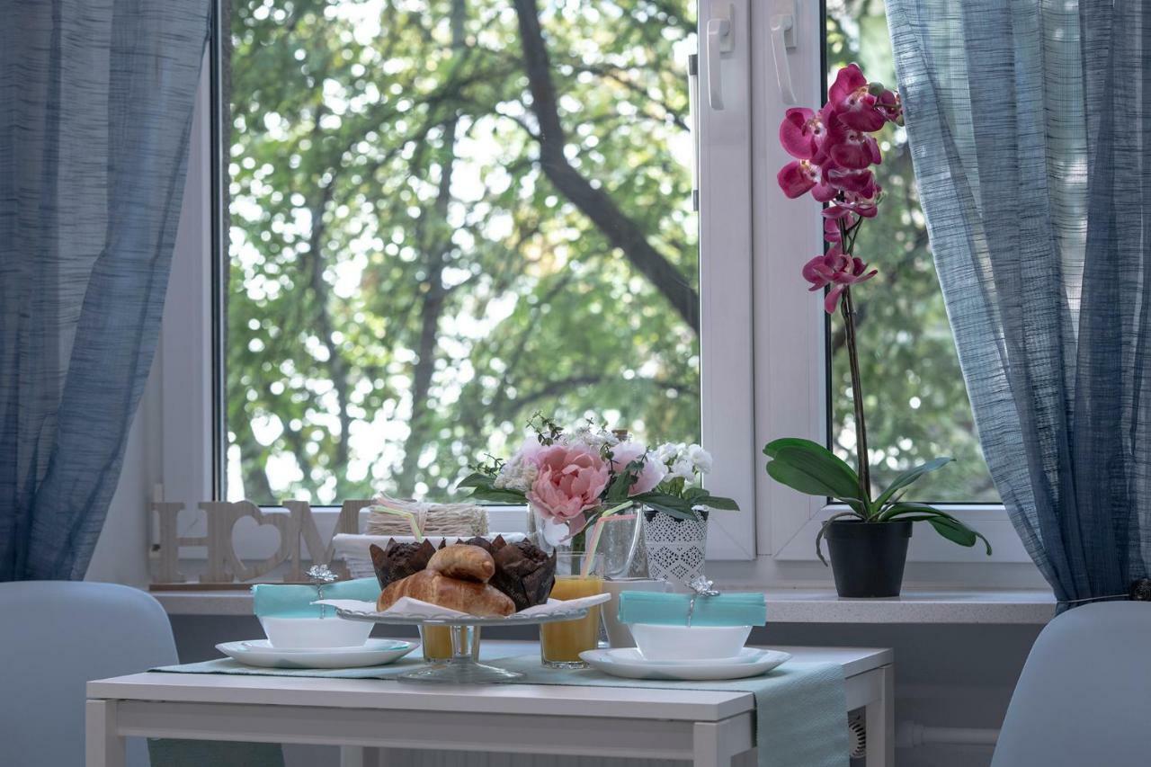 Wlr Apartments - Hoza I Warsawa Bagian luar foto