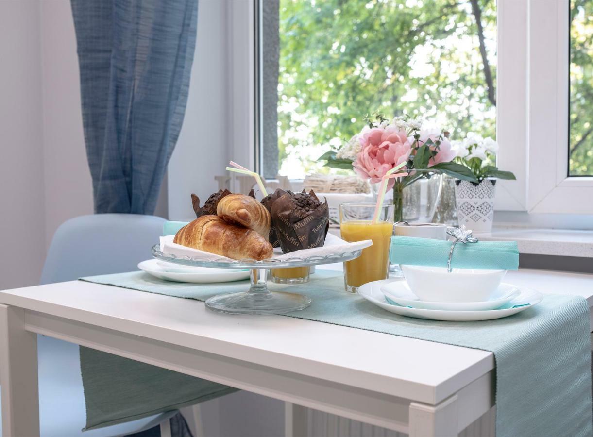 Wlr Apartments - Hoza I Warsawa Bagian luar foto