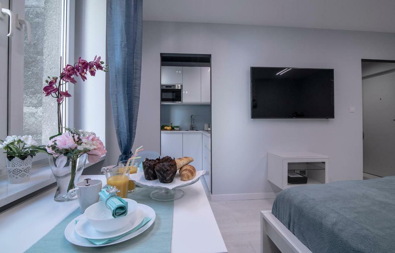 Wlr Apartments - Hoza I Warsawa Bagian luar foto