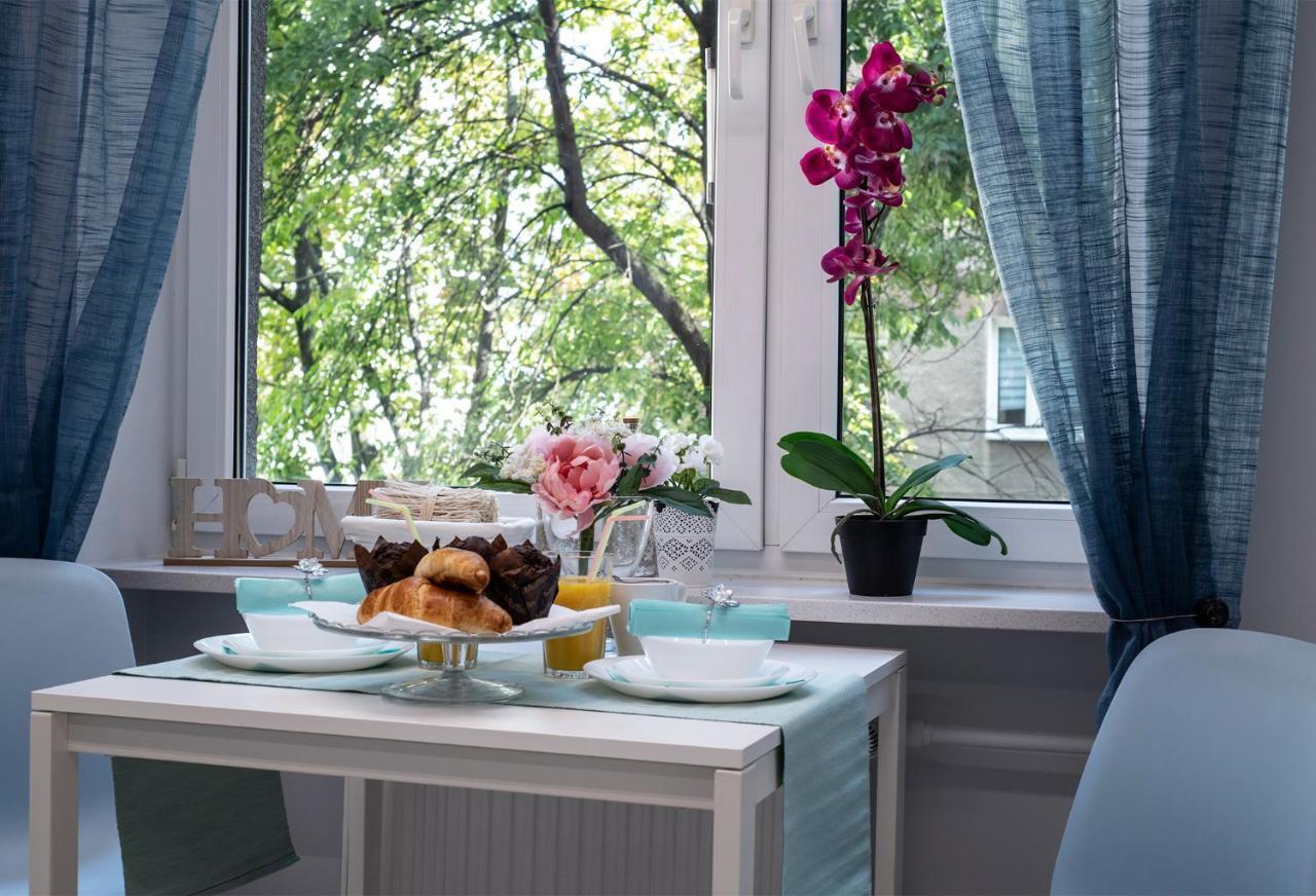 Wlr Apartments - Hoza I Warsawa Bagian luar foto