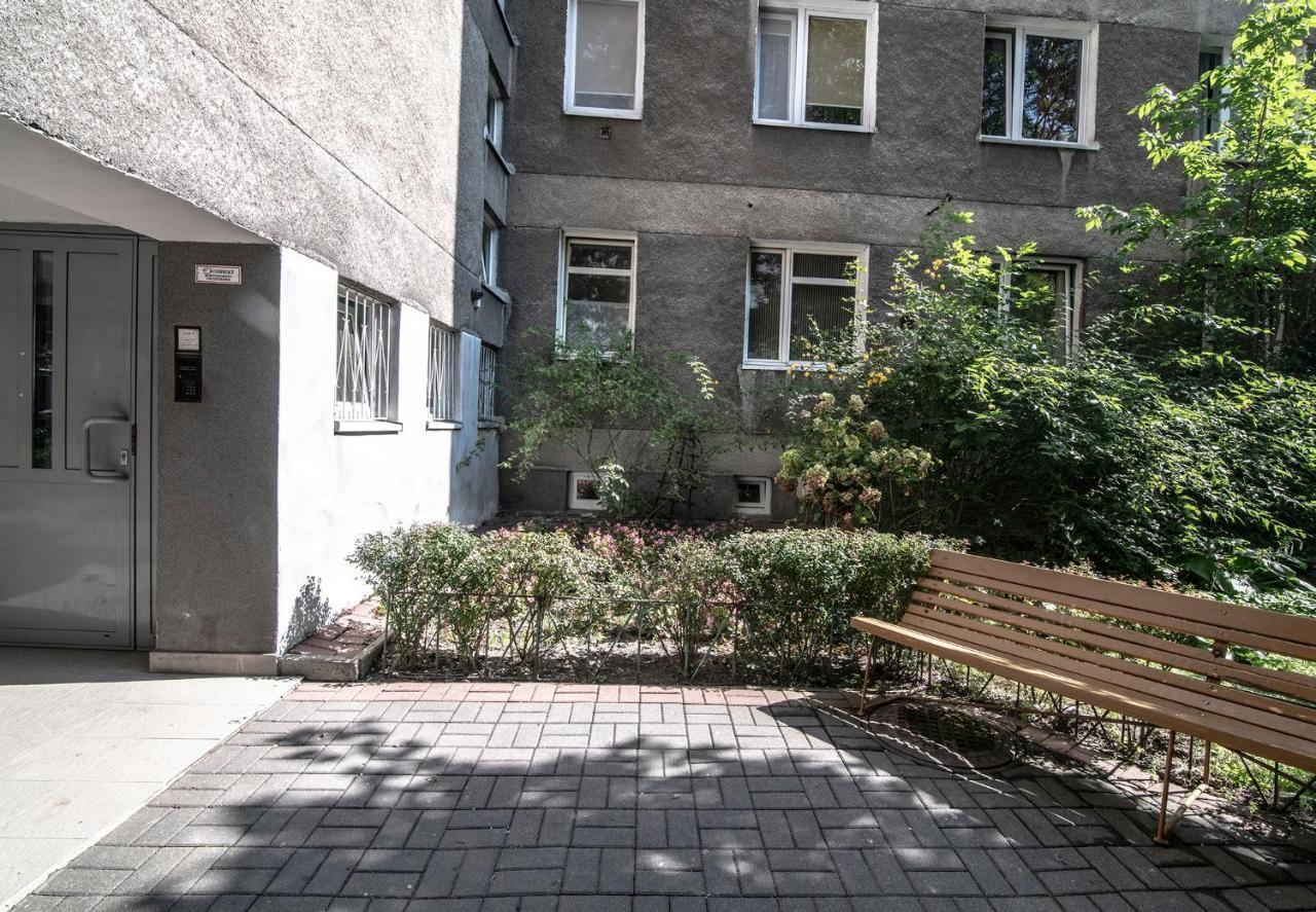 Wlr Apartments - Hoza I Warsawa Bagian luar foto