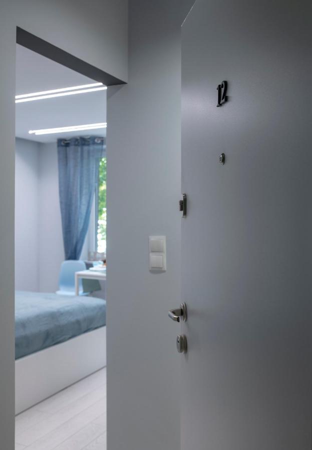 Wlr Apartments - Hoza I Warsawa Bagian luar foto
